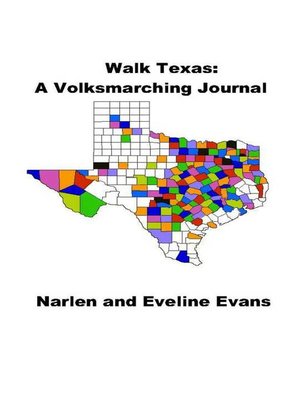 cover image of Walk Texas